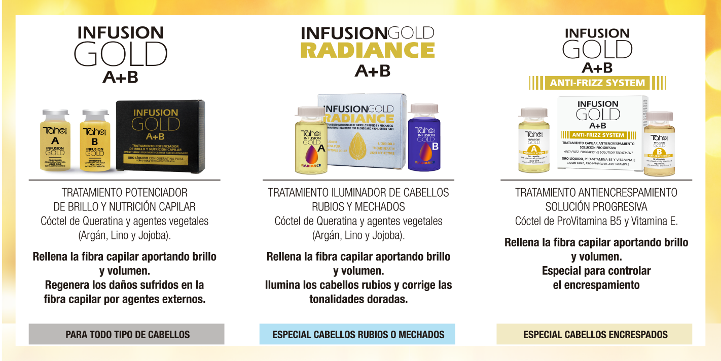 infusion gold